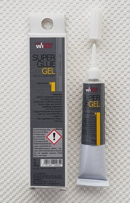 Wiko Super Glue Gel